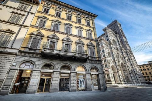 Palazzo Gamba Luxury Apartments Florence 