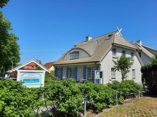 Exterior view, Ferienwohnung #1 Am Neuensiener See - Seedorf in Altensien