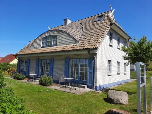 Exterior view, Ferienwohnung #1 Am Neuensiener See - Seedorf in Altensien