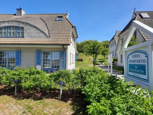 Exterior view, Ferienwohnung #1 Am Neuensiener See - Seedorf in Altensien