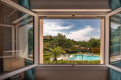 Kilátás, Les Bastides Saint-Paul-NEW in Saint-Paul-de-Vence