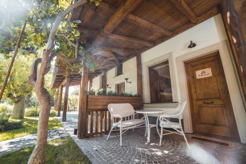 Зручності, Relais Country House in Помпеї