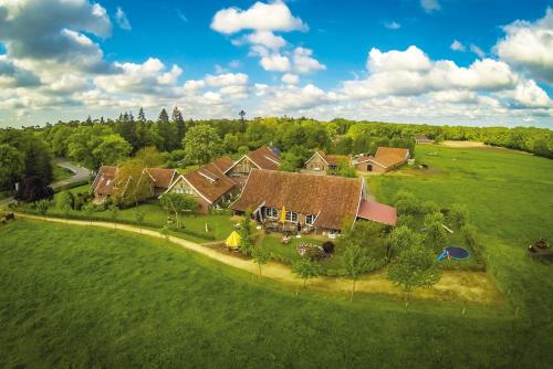  en B&B Erve Bruggert, Pension in Haaksbergen bei Eibergen