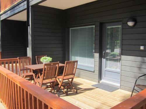 Skyvillas B3 in Kalajoki