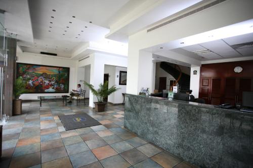 Hotel Poza Rica Centro in ออบเรรา