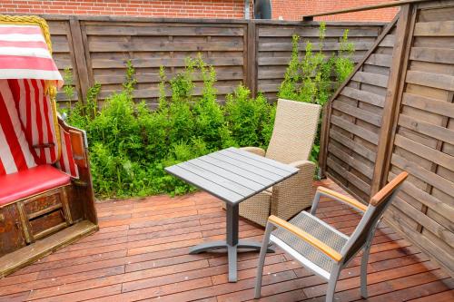 المنظر الخارجي, Nordsee-Pension Dagebüll (Nordsee-Pension Dagebull) in داجيبول