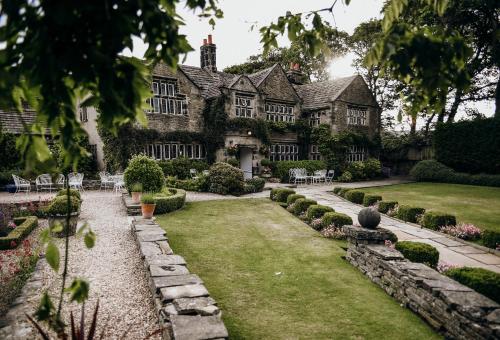 Holdsworth House Hotel, , West Yorkshire