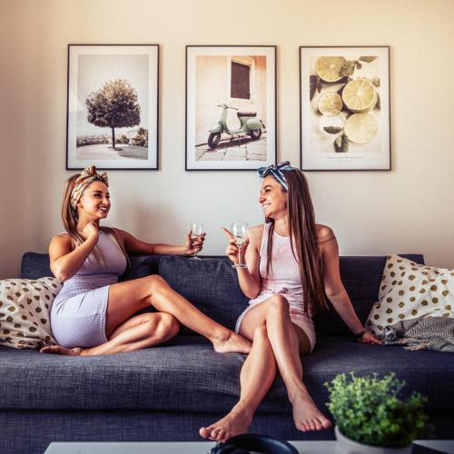 Superior Apartment with Nespresso machine