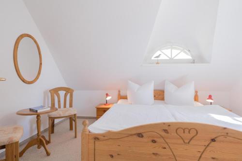 Born - Wieck Ferienwohnung Romantik, Born (zdjęcie 9)