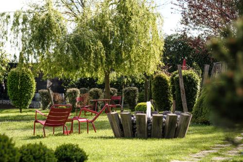 Le Domaine des Prés Verts Spas Privés - image 5
