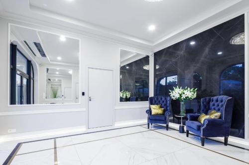 Entrada, Maritime Residence in Miedzyzdroje