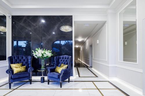 Entrada, Maritime Residence in Miedzyzdroje