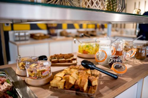 MEININGER Hotel Bordeaux Gare Saint-Jean - 식음료(F&B)