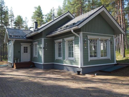 Santa, Northern Ostrobothnia