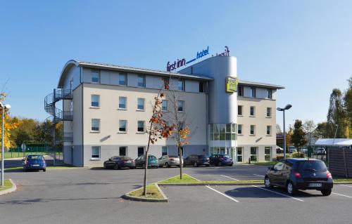 First Inn Hotel Paris Sud Les Ulis