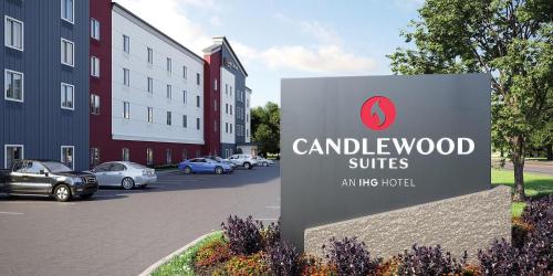 Candlewood Suites Lexington Medical District Lexington