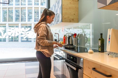 MEININGER Hotel Zürich Greencity – Zurich, CO