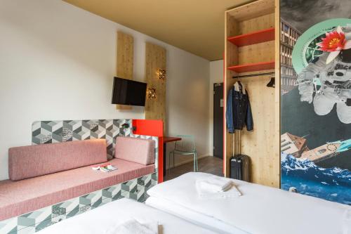 MEININGER Hotel Zürich Greencity – Zurich, CO