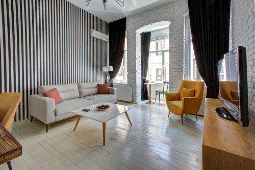 Maravilloso Hotel Galata, Istanbul