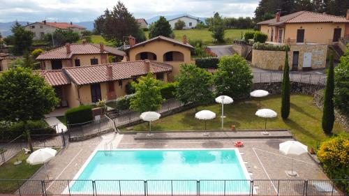  Sweet Home Contignano, Ferienwohnung in Contignano