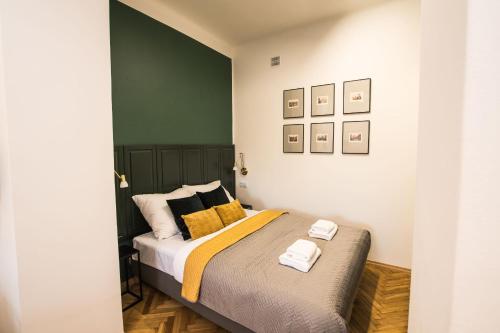 Apartamenty FRETA4 Warsaw Old Town Apartments Warszawa Stare Miasto 1