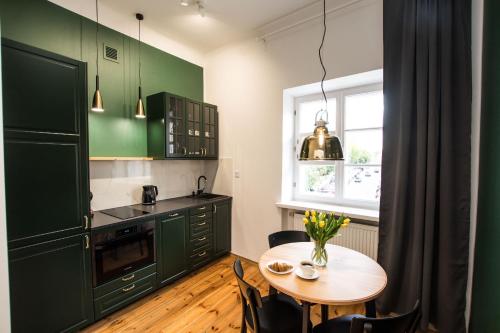 Apartamenty FRETA4 Warsaw Old Town Apartments Warszawa Stare Miasto 3