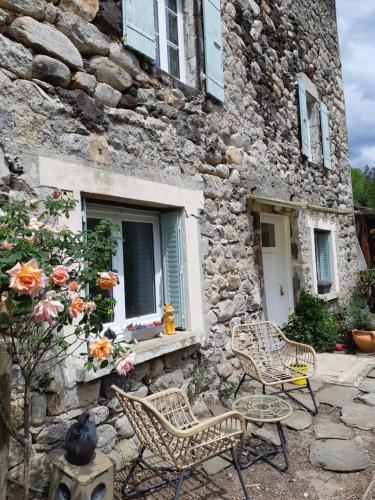 L'EMBELLIE chambre d'hôte La Souche