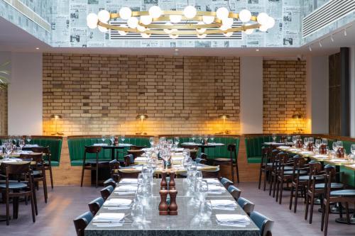 Restoranas, Telegraph Hotel - Coventry in Koventris