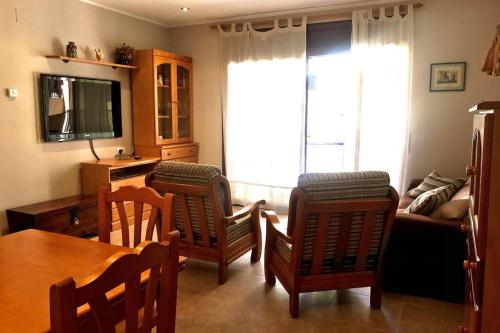 Apartament amb parking privat a St Joan de les Abadesses