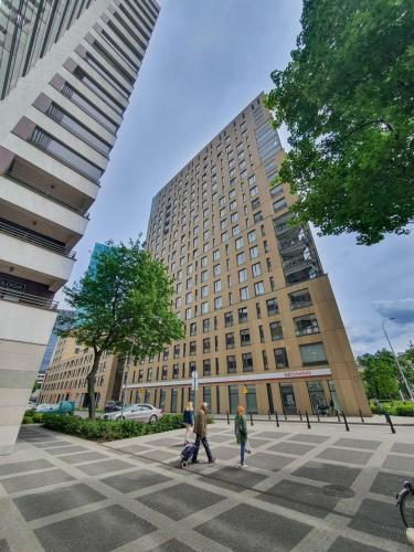 Capital Apartments - Centrum - Pokorna, Varsavia (foto 8)