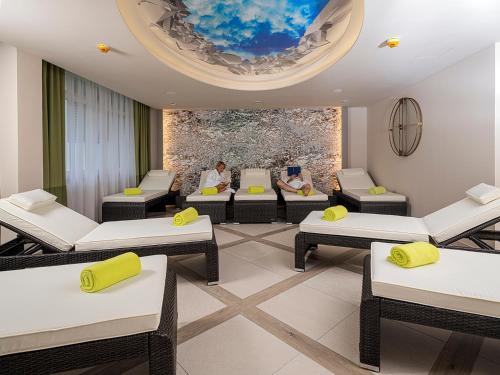 Johannesbad Hotel Königshof - 스파