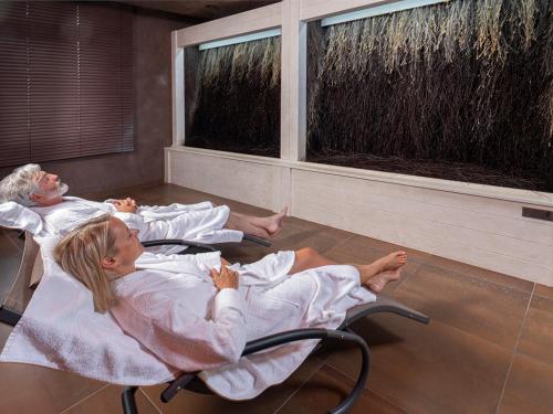 Johannesbad Hotel Königshof - 스파