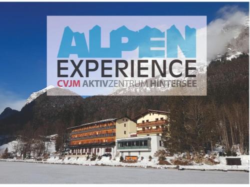 ALPEN EXPERIENCE Jugendgästehaus