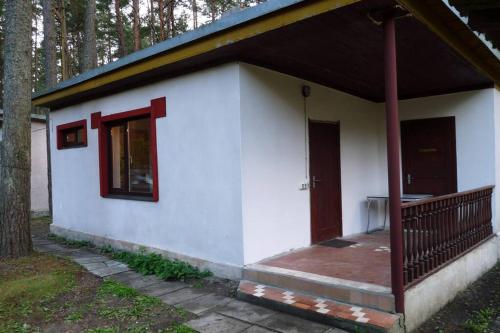 Bungalow type tiny house near the Baltic sea ~1km