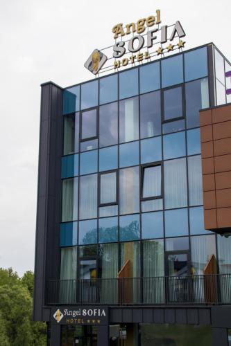 Udvendig, HOTEL ANGEL SOFIA in Piatra Neamt