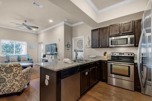 Alerio 104E, Destin