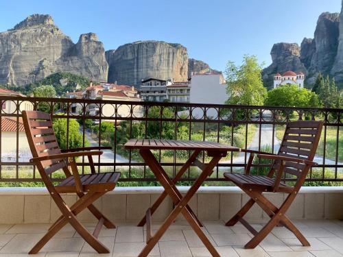  Saint Stephen’s Apartments at Meteora in Kalambaka