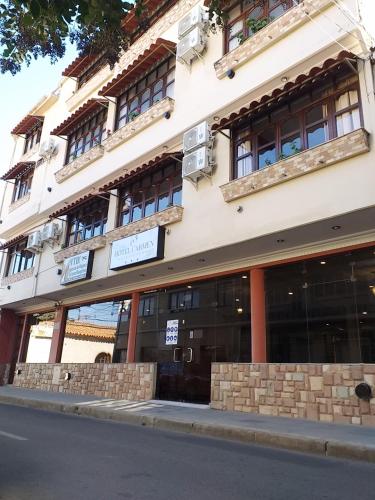 Hotel Carmen, Tarija