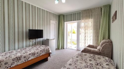 Dış Görünüm, Hotel Natalia in Kaji-Say