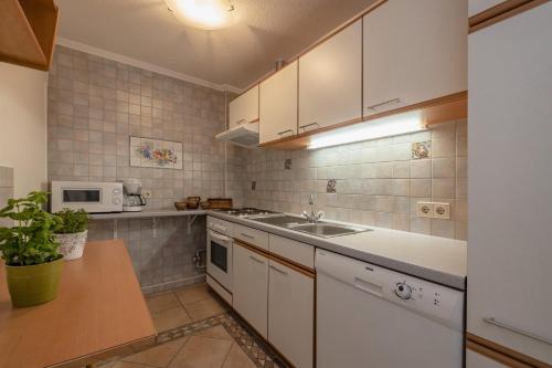 מטבח, Bauernhof Oberloffele in חרמגור