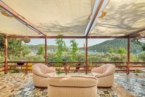 Surrounding environment, Can Mocamp in Kas