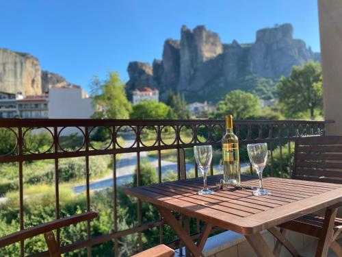  Saint Stephen’s Apartments at Meteora in Kalambaka
