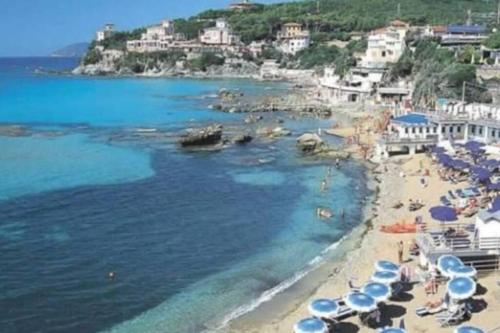  Appartamento Quercetano, Unterkunft in Castiglioncello