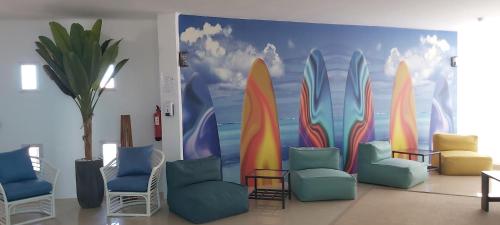 Facilities, Hotel Apartamento Foz Atlantida in Vila Real de Santo Antonio
