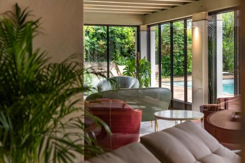 設施, Relais Villa dei Gelsi & Spa in 布索倫格