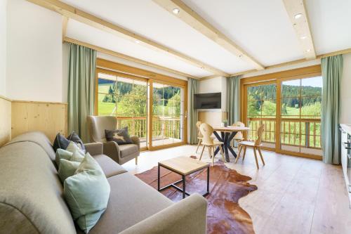SCHWARZENBACH - Apartments & Rooftop Pool in Feldberg ( Baden Wuerttemberg )