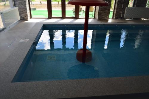 Spa, Pensiunea Daiana in Frasin