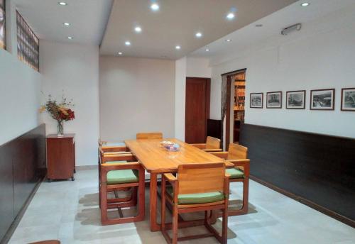 Faciliteter, Hotel Carmen in Tarija