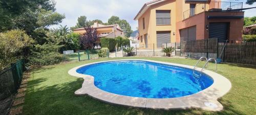 Golf Pinos Mar 7 per, piscina gîte à louer Terras Novas