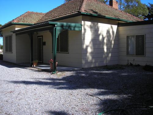 ทางเข้า, Morella Farmstay in เคพ เจอร์วิส